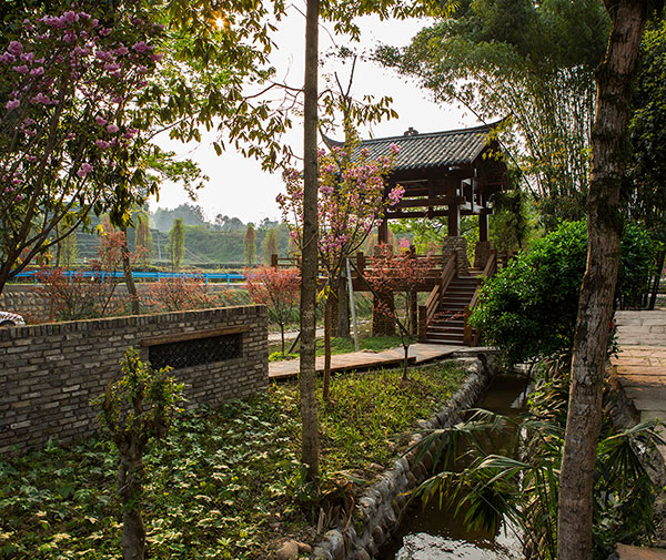 雅安市蒙頂山生態(tài)康養(yǎng)產業(yè)園發(fā)展有限公司