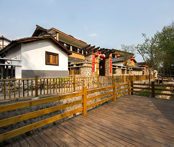 雅安市蒙頂山生態(tài)康養(yǎng)產業(yè)園發(fā)展有限公司