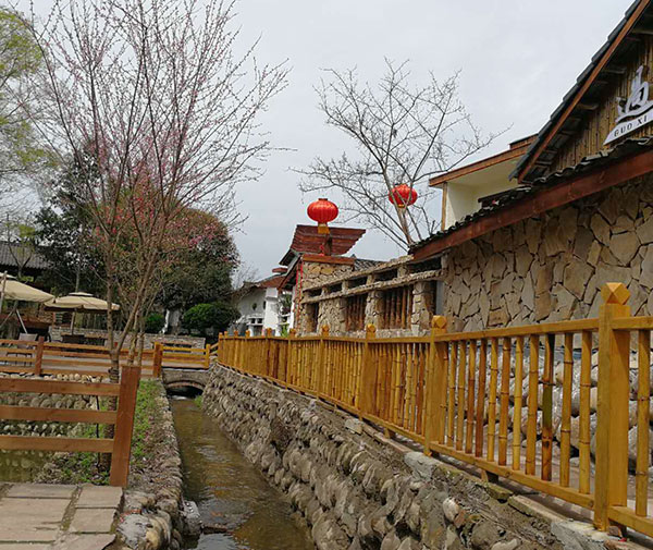 雅安市蒙頂山生態(tài)康養(yǎng)產業(yè)園發(fā)展有限公司