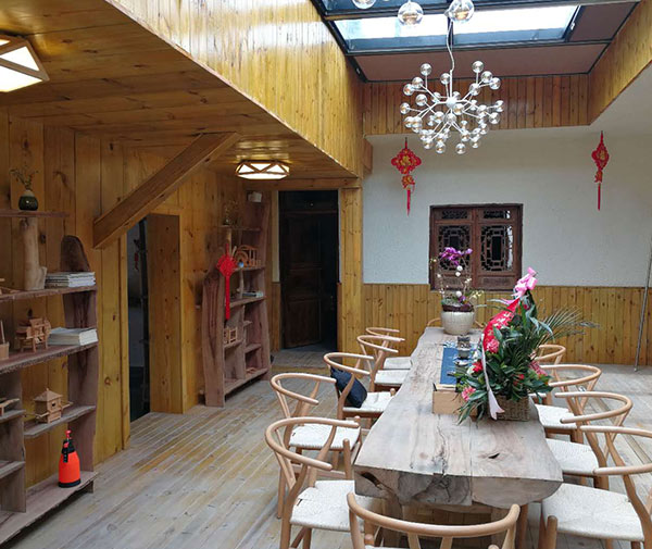 雅安市蒙頂山生態(tài)康養(yǎng)產業(yè)園發(fā)展有限公司