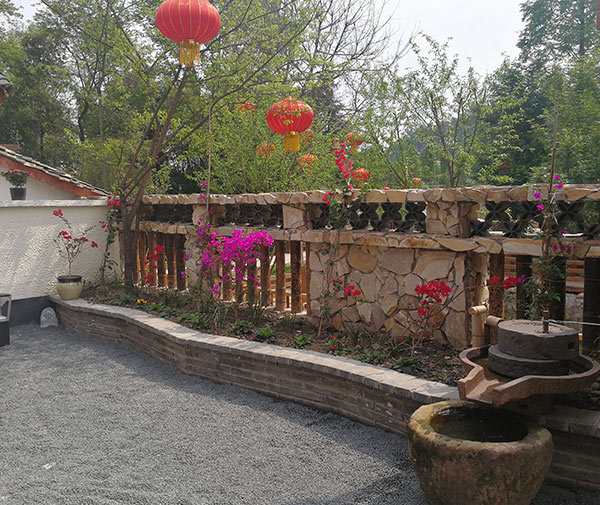 雅安市蒙頂山生態(tài)康養(yǎng)產業(yè)園發(fā)展有限公司